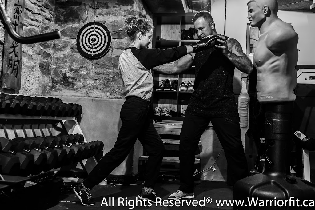 Warrior Fit | 237 York St, Ottawa, ON K1N 5T9, Canada | Phone: (613) 882-2211