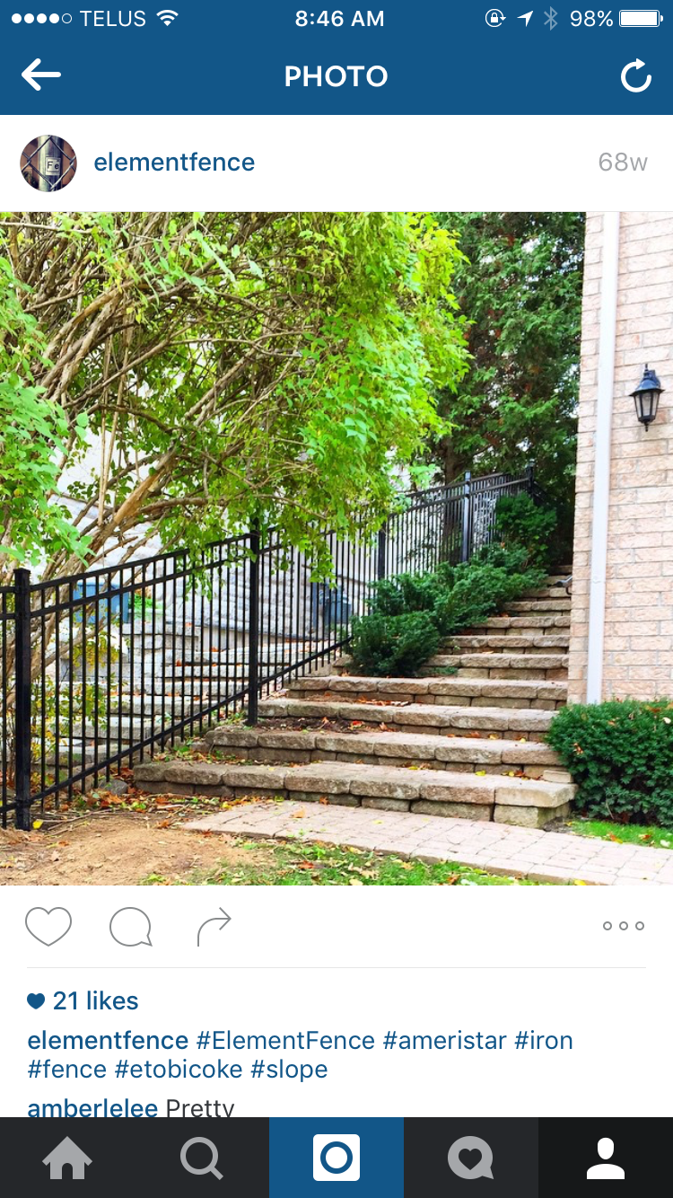 Element Fence | 363 Bering Ave, Etobicoke, ON M8Z 3B1, Canada | Phone: (416) 231-6333