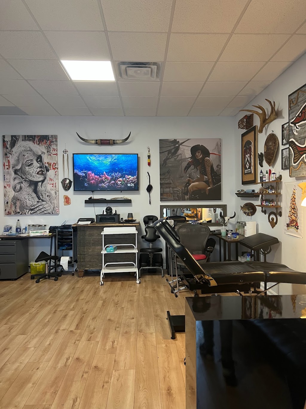 Pain Therapy Ink | 1600 QC-138, Kahnawake, QC J0L 1B0, Canada | Phone: (514) 451-3773