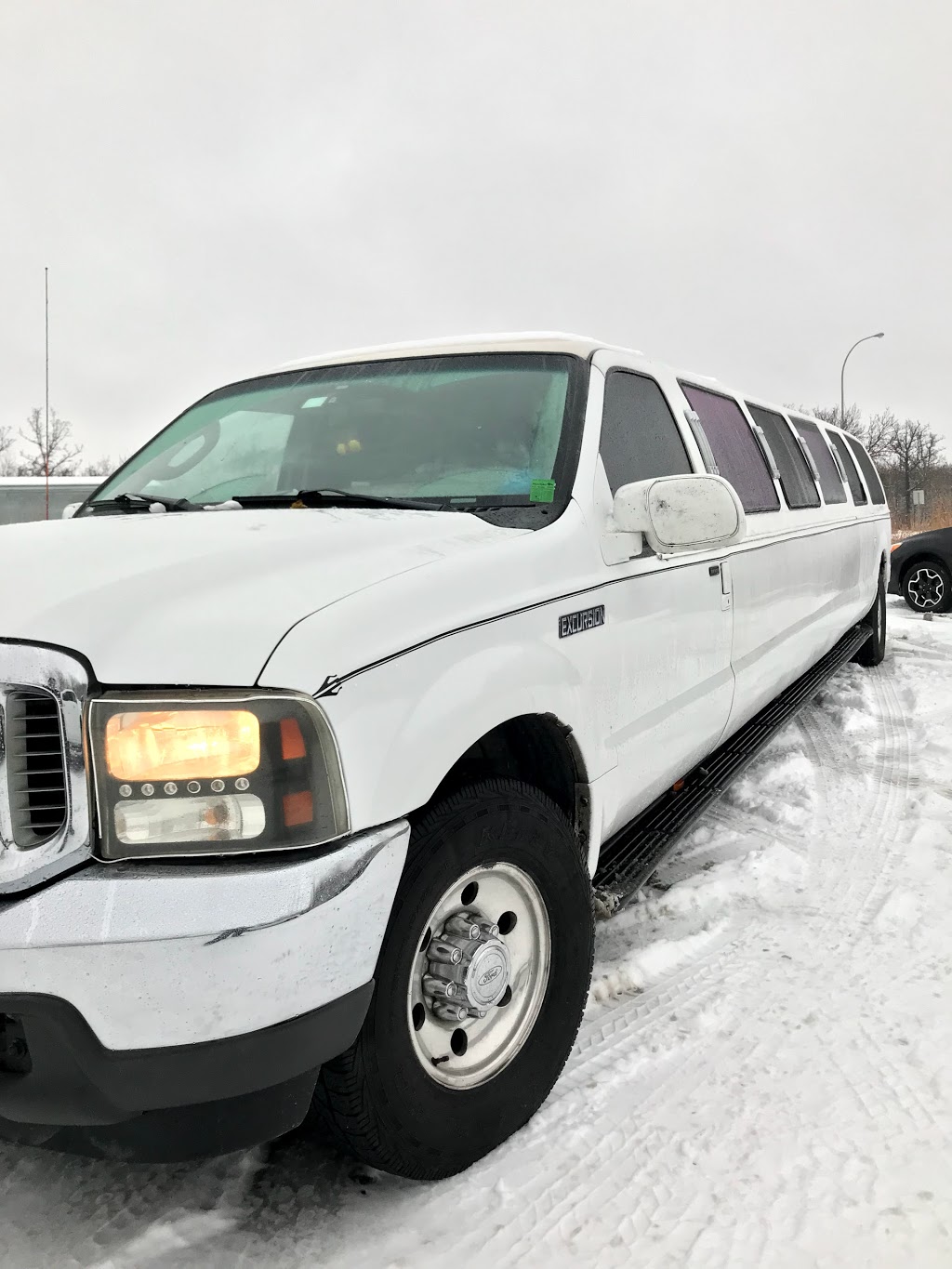 Rainbow Limousine Winnipeg | 1302 Leila Ave, Winnipeg, MB R2P 1J7, Canada | Phone: (204) 960-6662