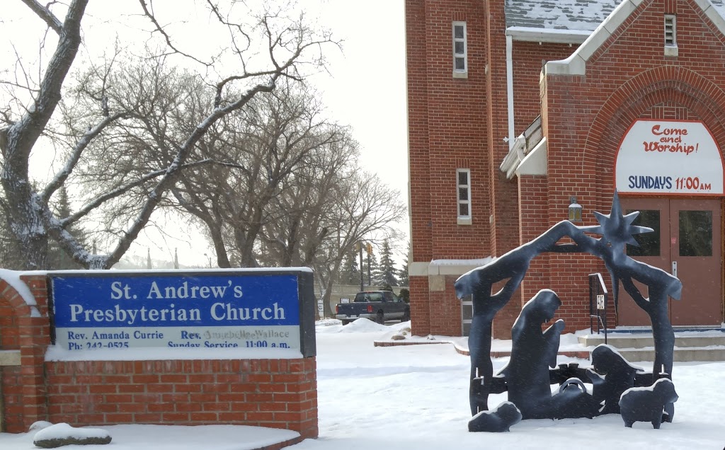 St. Andrews Presbyterian Church, Saskatoon | 436 Spadina Crescent E, Saskatoon, SK S7K 3G6, Canada | Phone: (306) 242-0525