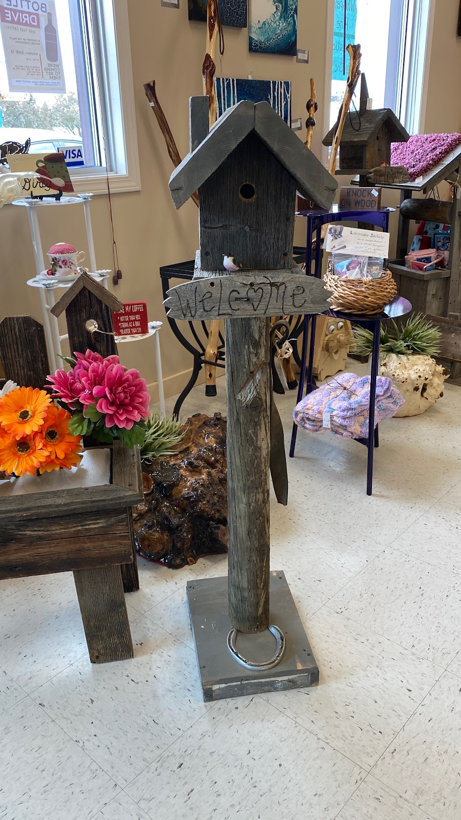 Whispering Pine Creations | 5010 50 St, Millet, AB T0C 1Z0, Canada | Phone: (780) 216-2088