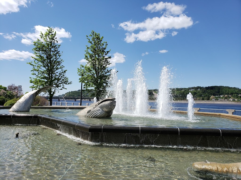 Zone portuaire de Chicoutimi | 49 Rue la Fontaine, Chicoutimi, QC G7H 7Y7, Canada | Phone: (418) 698-3025