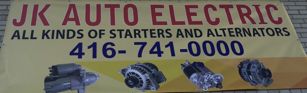 JK Auto Electric | 2420 Finch Ave W Unit 23, North York, ON M9M 2E2, Canada | Phone: (416) 741-0000 JK Auto Electric | 2420 Finch Ave W Unit 23, North York, ON M9M 2E2, Canada | Phone: (416) 741-0000