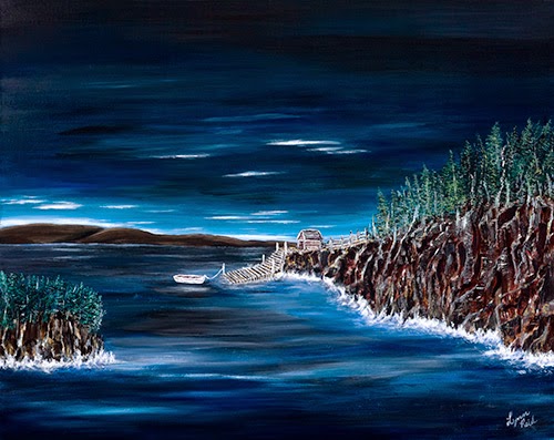 Newfoundart | Main Rd, Chapel Arm, NL A0B 1A0, Canada | Phone: (709) 592-2431