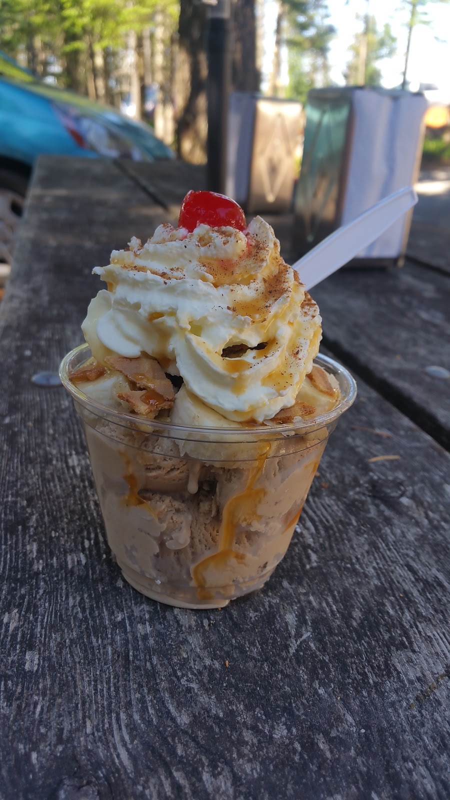 Sugar on Top | 4960 Mt Constitution Rd, Olga, WA 98279, USA | Phone: (360) 376-4665