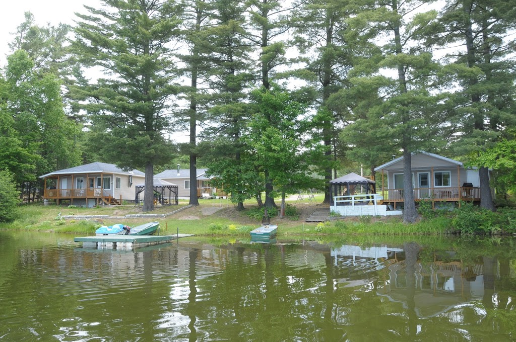 Chalet Chez Francine | 125 Chemin du Lac Mallonne, Lac-du-Cerf, QC J0W 1S1, Canada | Phone: (819) 597-2587