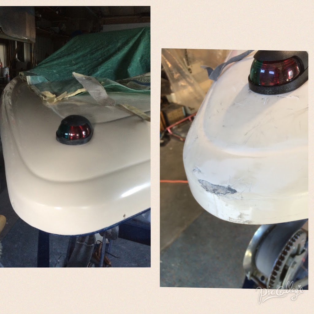 Tric Carbon Fiberglass Repair Service | 8314 Sideroad 36 & 37 Nottawasaga, Collingwood, ON L9Y 3Y9, Canada | Phone: (705) 441-4100