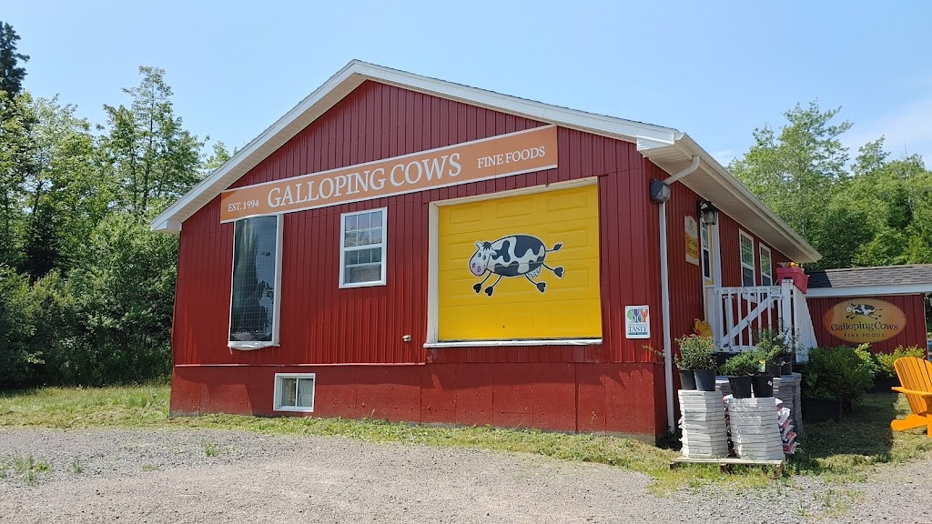 Galloping Cows Fine Foods | 59 Justin Rd, Port Hood, NS B0E 2W0, Canada | Phone: (902) 787-3484