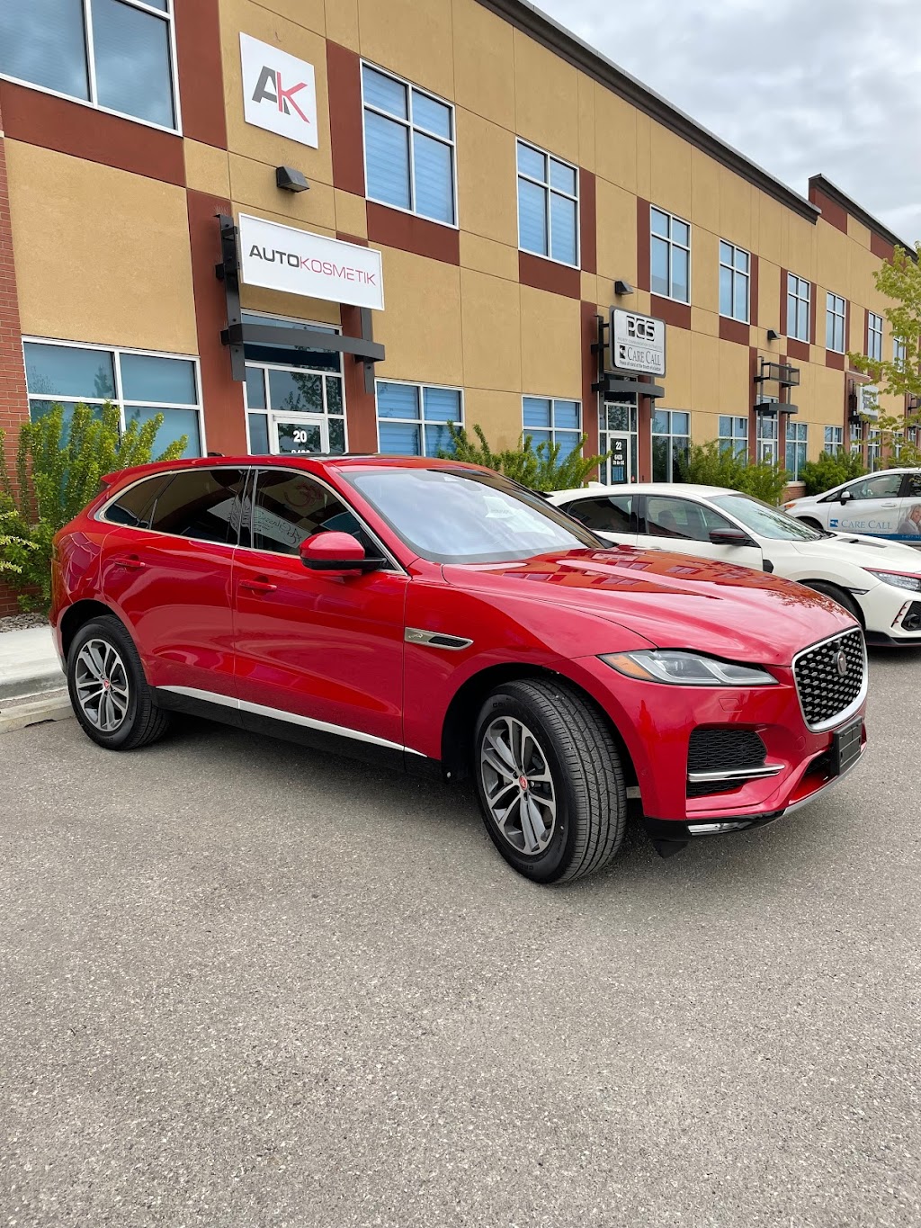 Autokosmetik Detailing & Protection Inc. | 6420 79 Ave SE #20, Calgary, AB T2C 5M4, Canada | Phone: (403) 874-6988