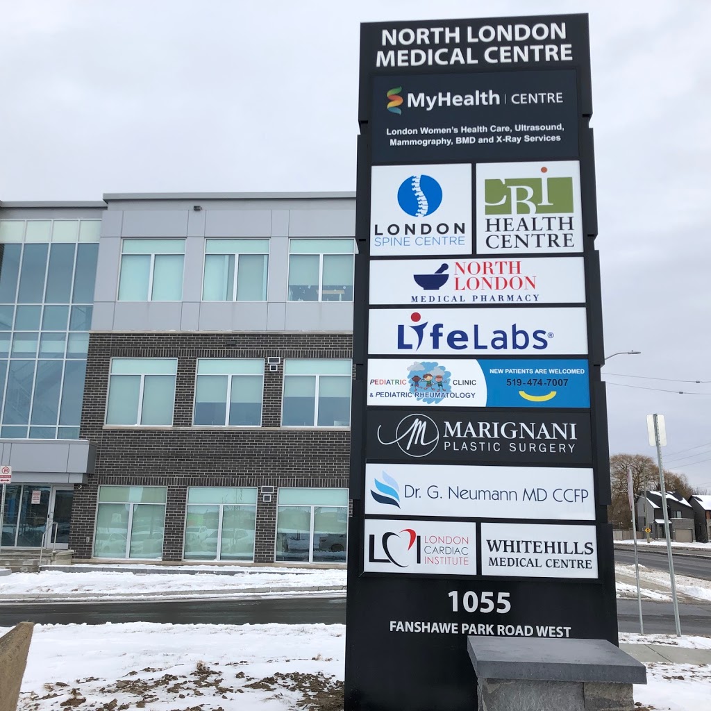 MyHealth Centre London Fanshawe Gynecology, Xray, Ultrasoun 1055