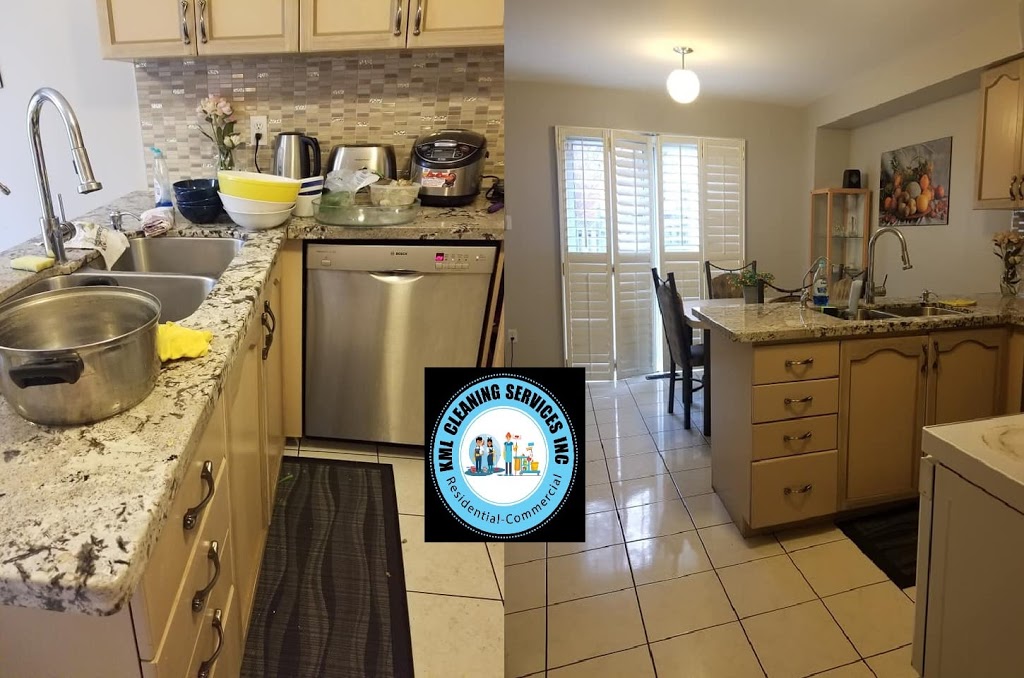 KML Cleaning Services Inc | 1209 Quest Cir Lower level, Mississauga, ON L5N 8B9, Canada | Phone: (647) 469-9167