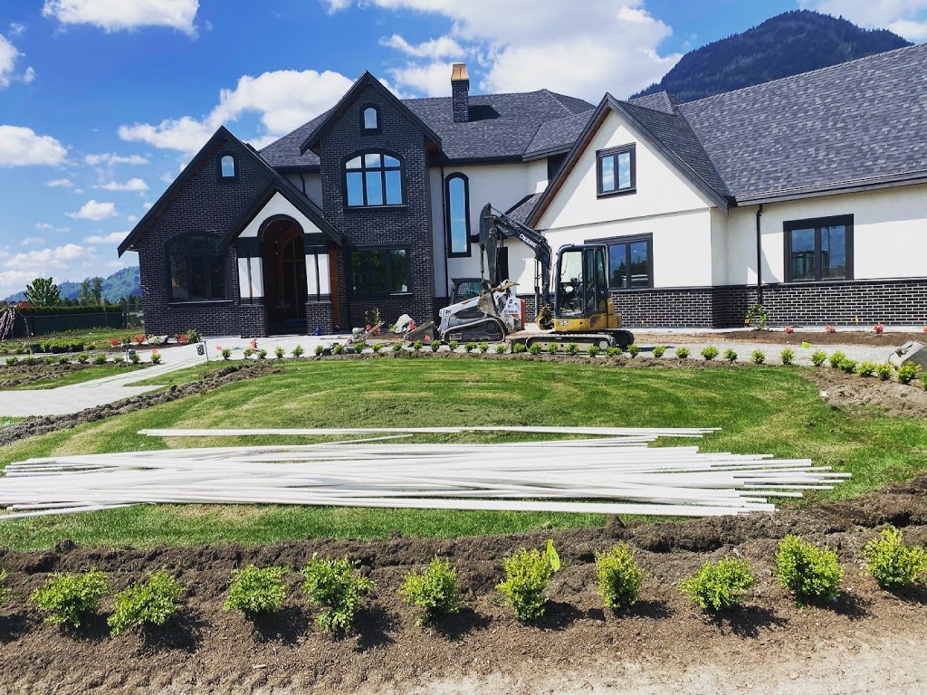 Lawn Sprinklers | 32286 Clinton Ave, Abbotsford, BC V2T 5B3, Canada | Phone: (778) 245-1919