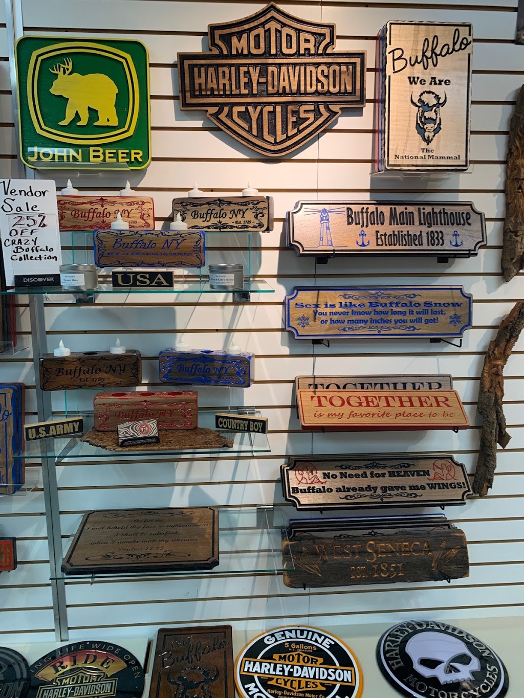 Millers Town & Country Gifts | 10440 Main St #7, Clarence, NY 14031, USA | Phone: (716) 406-7209