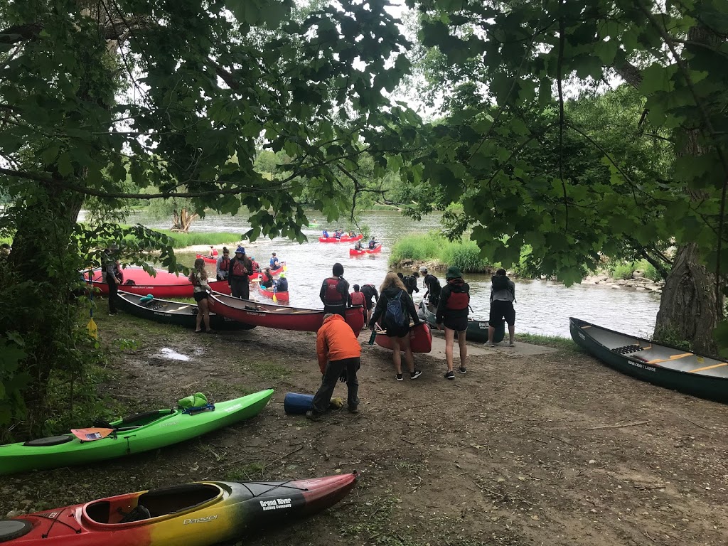 Grand River Rafting Company | 31 Mechanic St, Paris, ON N3L 1K1, Canada | Phone: (519) 442-2519
