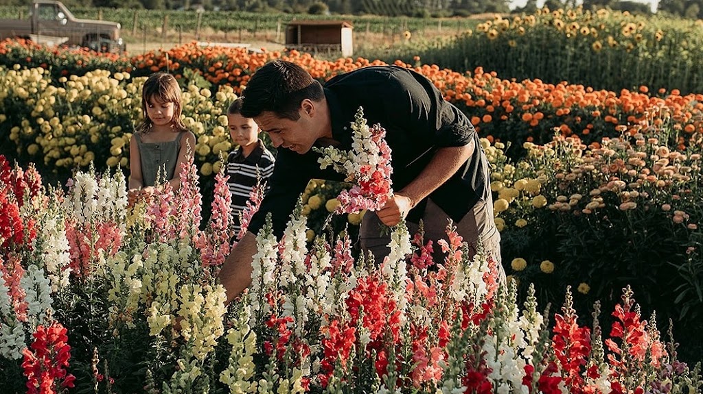 Cultus Lake Flower Fest | 4215 Wilson Rd, Chilliwack, BC V2R 5H4, Canada | Phone: (604) 798-7332