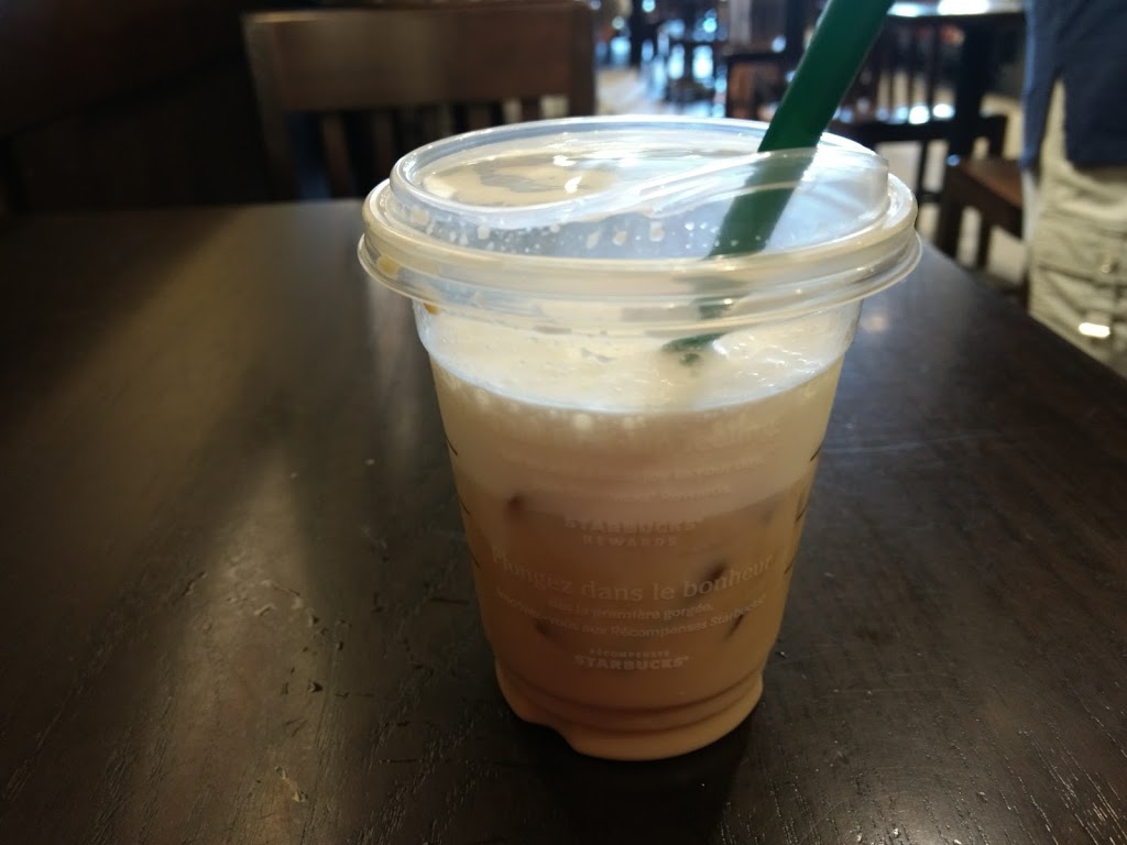 Starbucks | 370 Trans-Canada Hwy, Ladysmith, BC V0R 2E0, Canada | Phone: (800) 782-7282
