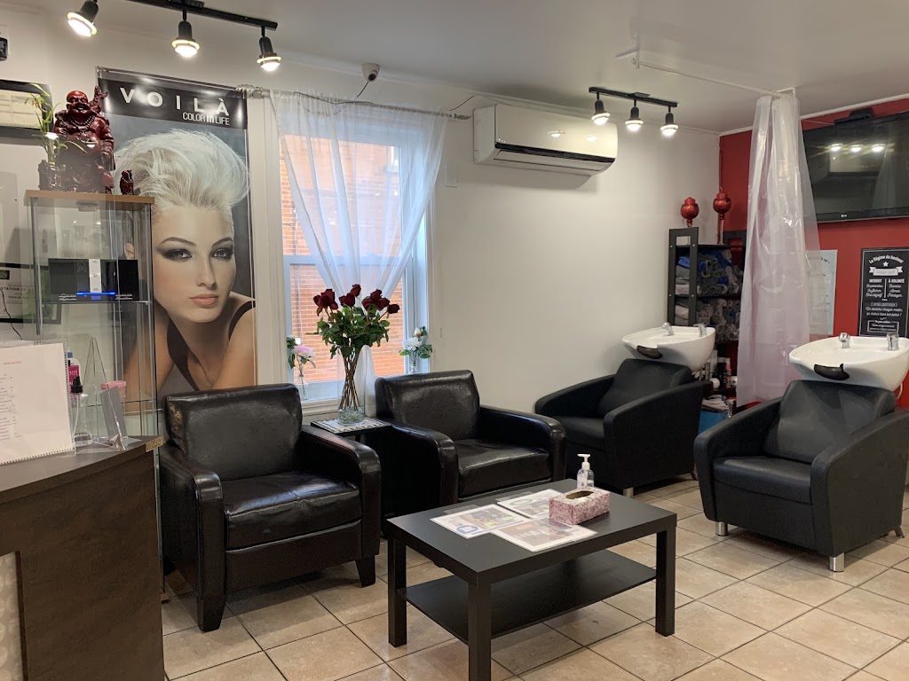 Studio Vannak coiffure | 4100 Chem. de Chambly, Saint-Hubert, QC J3Y 3M3, Canada | Phone: (450) 676-6777