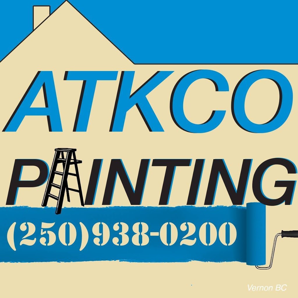 Atkco Painting | 2003 29 Crescent, Vernon, BC V1T 1Y6, Canada | Phone: (250) 938-0200