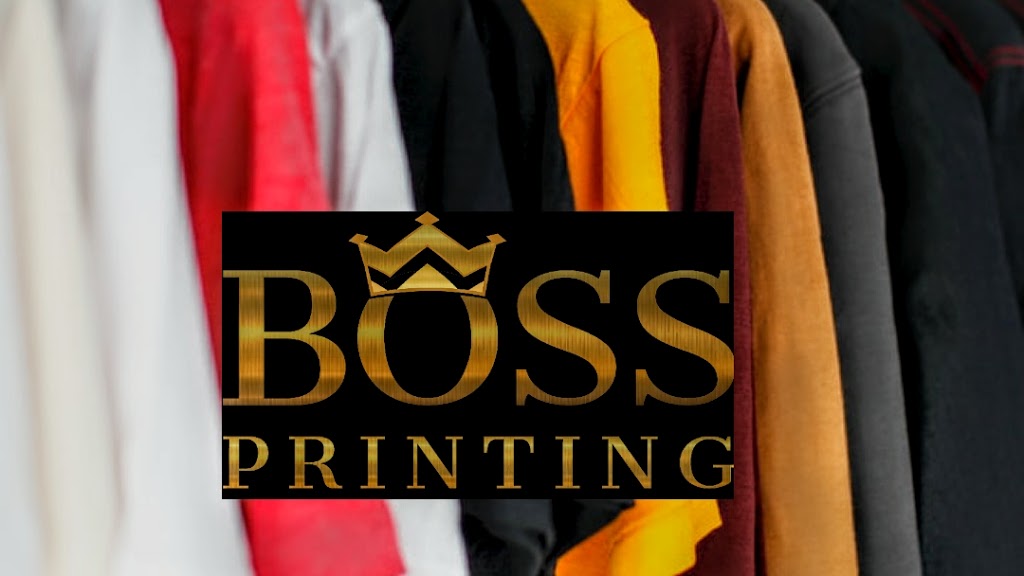 Boss Printing | 150 Black Cherry Crescent, Barrie, ON L4N 9L3, Canada | Phone: (705) 309-5914