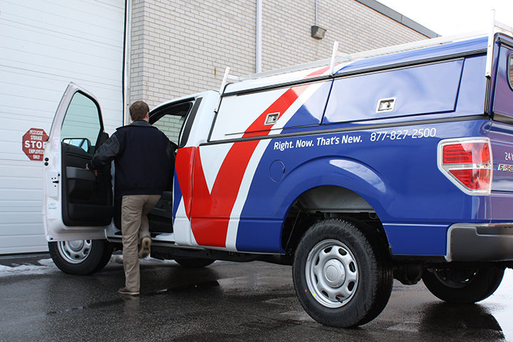 New Electric | 3185 Dundas St W, Oakville, ON L6M 4J4, Canada | Phone: (905) 827-2555