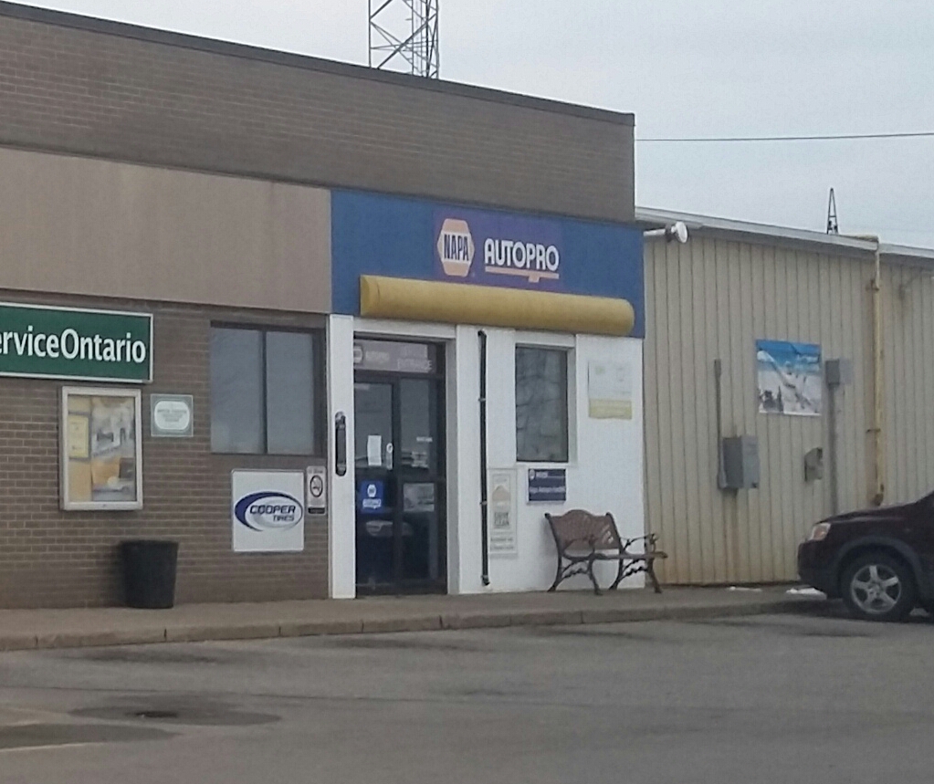 NAPA AUTOPRO - Fonthill | 227 Hwy 20 E, Fonthill, ON L0S 1E6, Canada | Phone: (905) 892-1490
