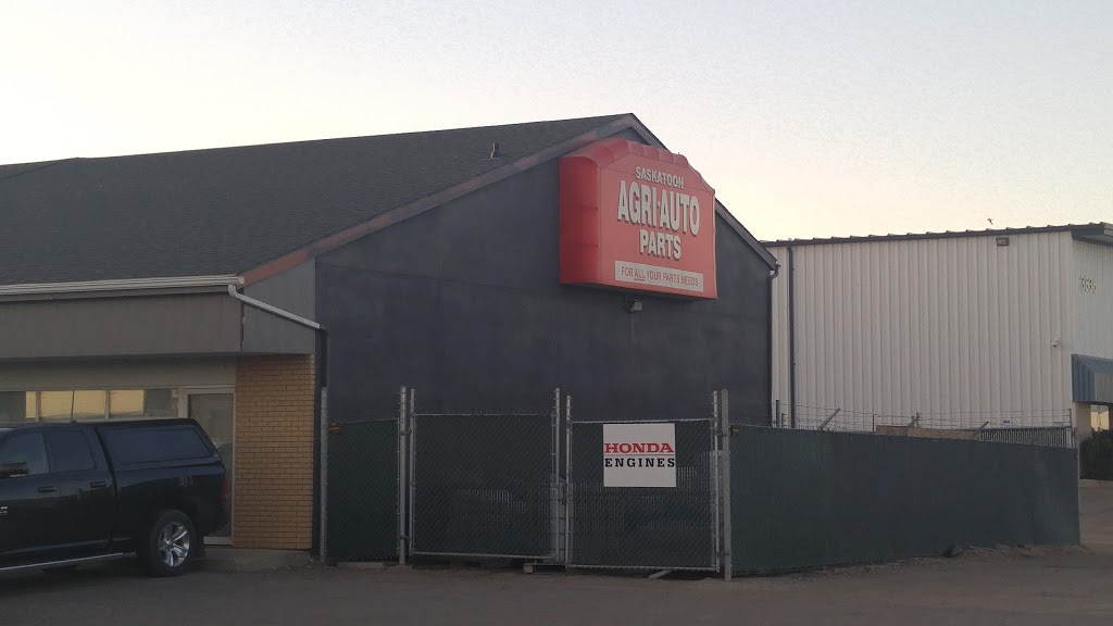 Saskatoon Agri-Auto Parts Inc | 15-3815 Thatcher Ave, Saskatoon, SK S7R 1A3, Canada | Phone: (306) 934-1557