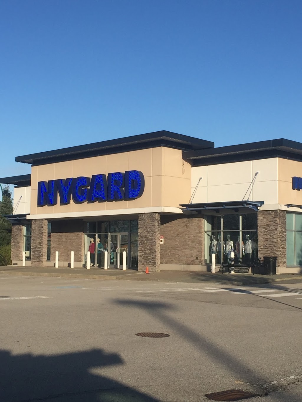 Nygard | 5751 Marine Way, Burnaby, BC V5J 0A6, Canada | Phone: (604) 434-3556
