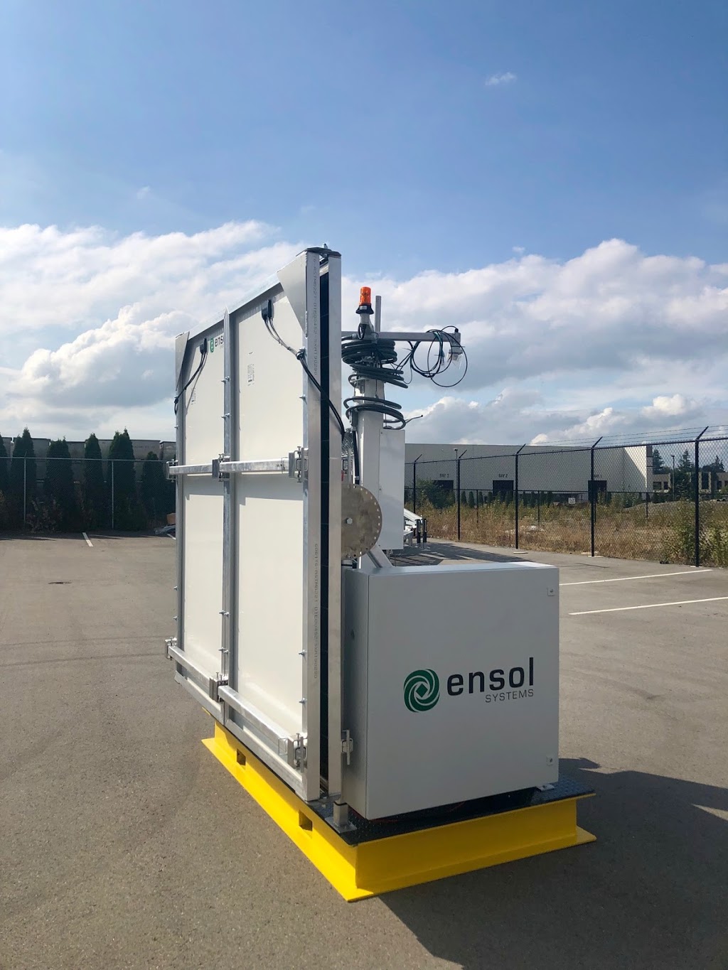 Ensol Systems Inc. | 19131 33 Ave, Surrey, BC V3Z 1A1, Canada | Phone: (604) 576-8333