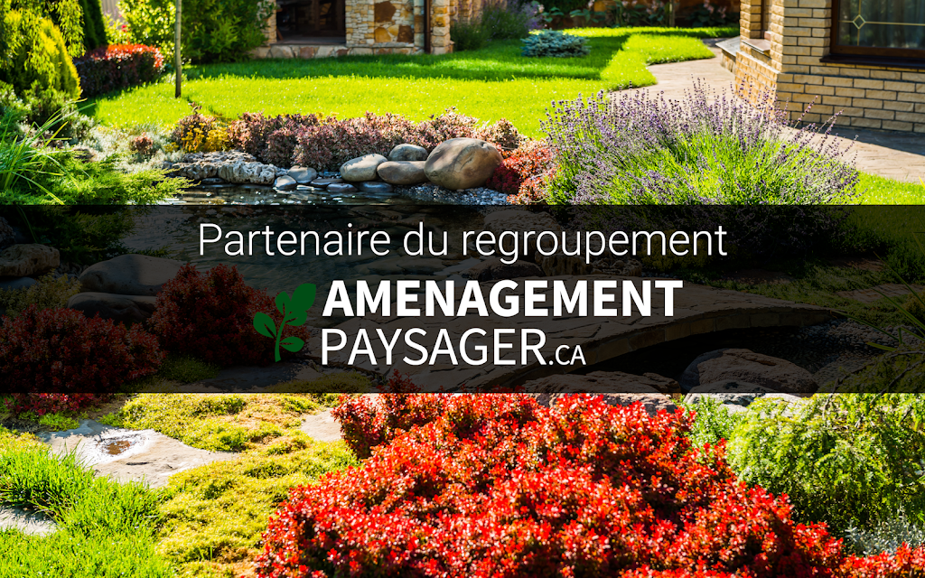 Paysagement GF- Aménagement Paysager Longueuil | 2705 Rue de Boulogne, Longueuil, QC J4L 2K1, Canada | Phone: (514) 638-7692