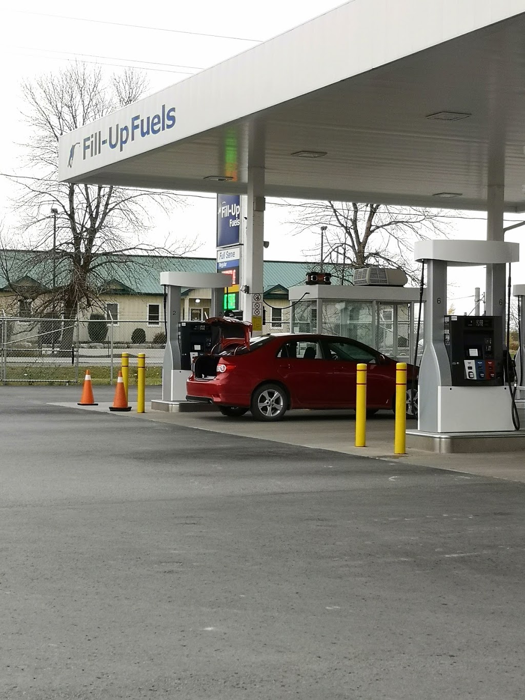 Fill-Up Fuels | gas station | 21800 Island Rd, Port Perry, ON L9L 1B6, Canada | 9059852065 OR +1 905-985-2065