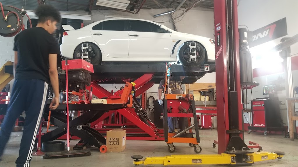 Euro Touch Tuning | 2586 Dunwin Dr # 6, Mississauga, ON L5L 1J5, Canada | Phone: (647) 692-3876