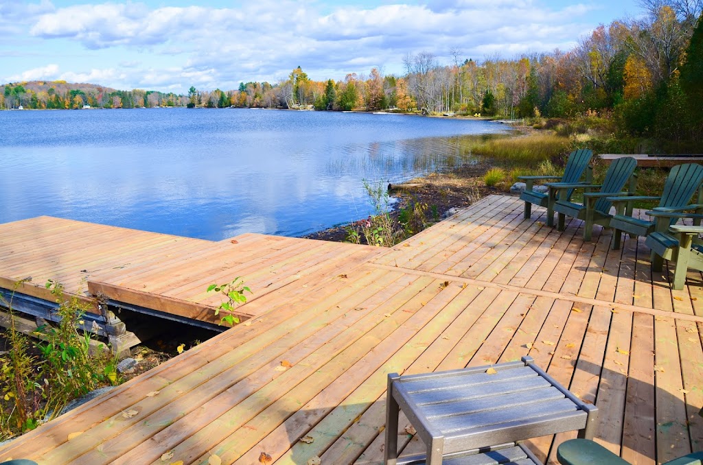 Marcus Beach Cottages 2459 Kashagawigamog Lake Rd, Minden, ON K0M 2K0