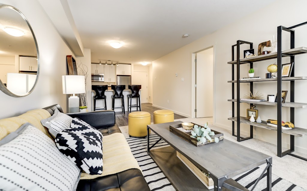 Crystallina Apartments | 17908 78 St NW, Edmonton, AB T5Z 0P8, Canada | Phone: (587) 805-0524