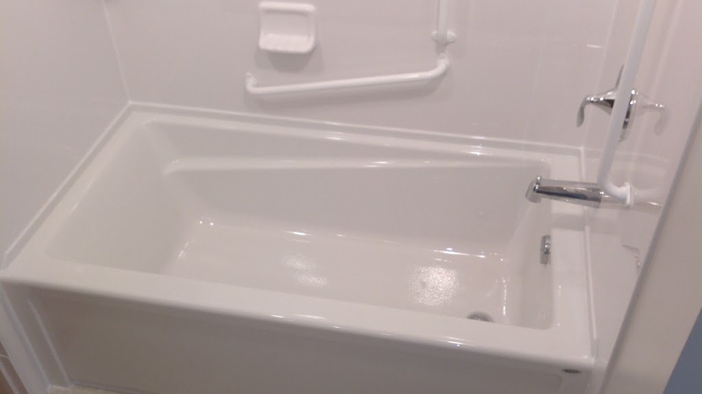 Bathcrest Bathroom Remodeling and Refinishing | 3835 Sutil Rd, Campbell River, BC V9H 1J5, Canada | Phone: (250) 830-4080