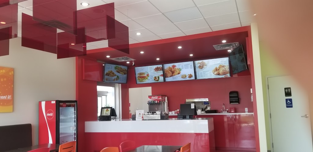 Fritou Chicken | 231 Edgefield Gate, Strathmore, AB T1P 0E8, Canada | Phone: (403) 983-3748