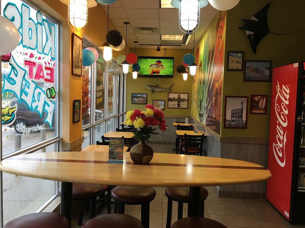 Taco Del Mar | 249 St Marys Rd, Winnipeg, MB R2H 1J5, Canada | Phone: (204) 940-5567
