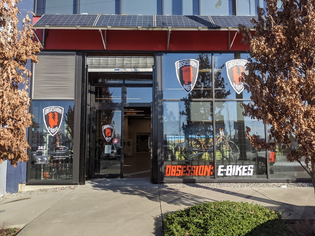Obsession: E-Bikes | 382 Esplanade E, North Vancouver, BC V7L 1A4, Canada | Phone: (604) 973-1837