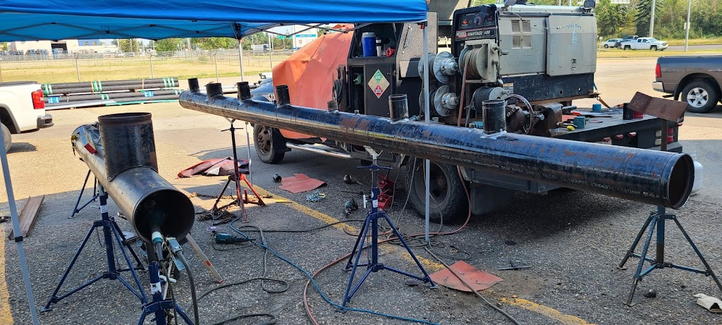 Mojo Portable Welding Ltd. | 743 Knottwood Rd S Northwest, Edmonton, AB T6K 1W4, Canada | Phone: (587) 987-1359