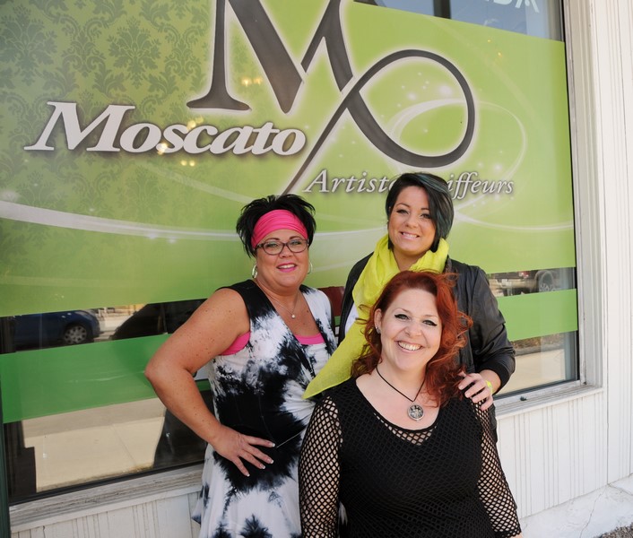 Moscato Coiffure | 231 Rue Lindsay, Drummondville, QC J2C 1N8, Canada | Phone: (819) 475-3904