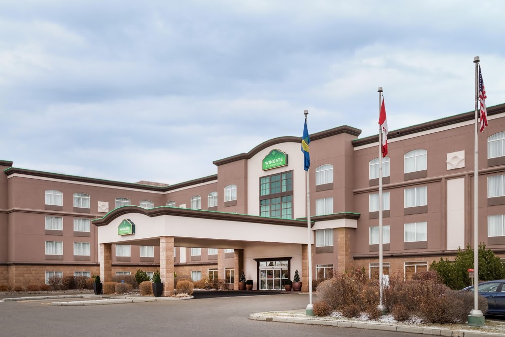 Wingate by Wyndham Calgary South | 400 Midpark Way SE, Calgary, AB T2X 3S4, Canada | Phone: (403) 514-0099