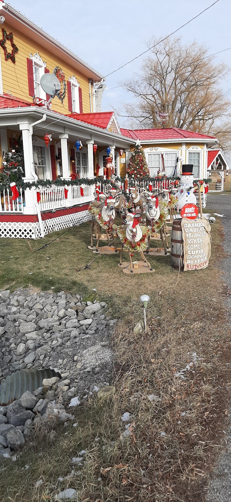 Équipements Séguin & Frères inc. | 723 201 Rte, Saint-Clet, QC J0P 1S0, Canada | Phone: (450) 456-3358