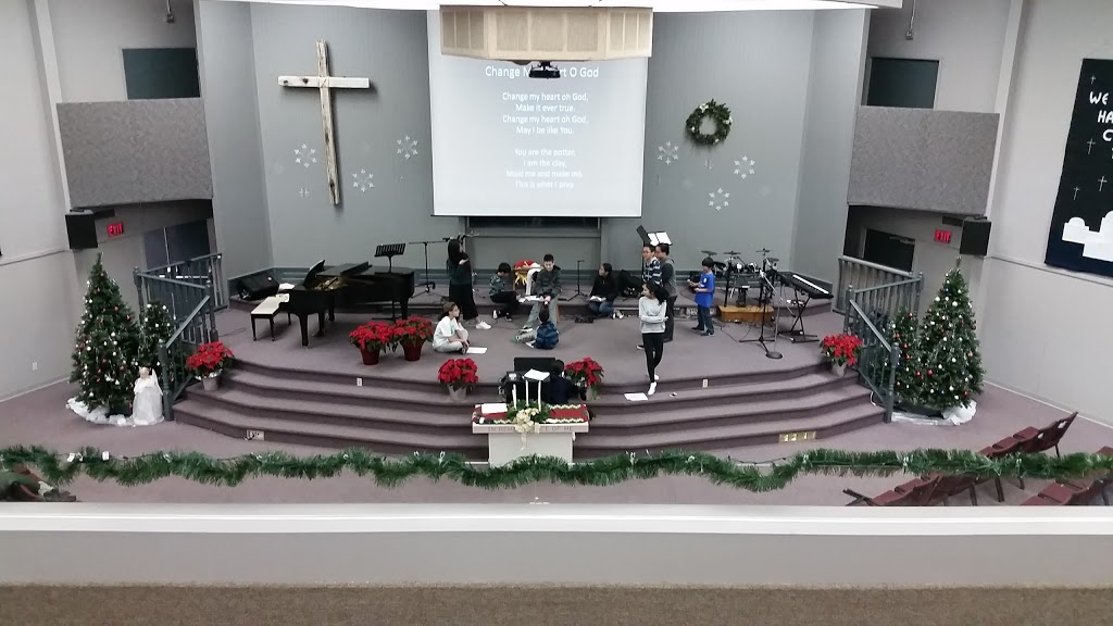 Richmond Baptist Church | 6640 Blundell Rd, Richmond, BC V7C 1H8, Canada | Phone: (604) 277-1939