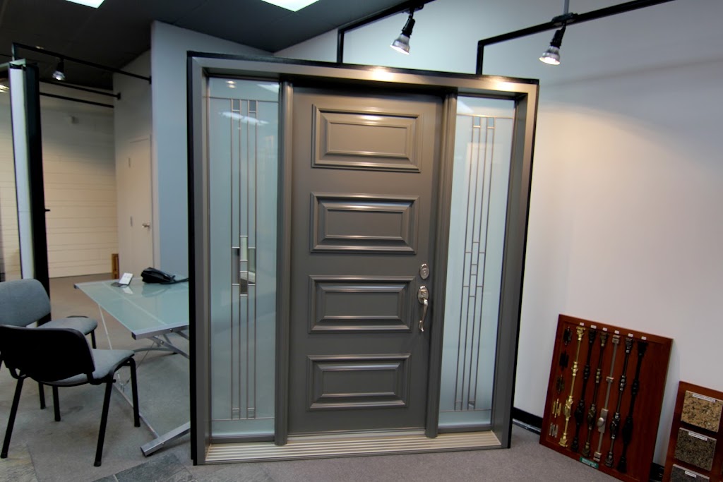 porte fenetre Nocra | 9004 Bd de lAcadie, Montréal, QC H4N 2Y8, Canada | Phone: (514) 387-3222