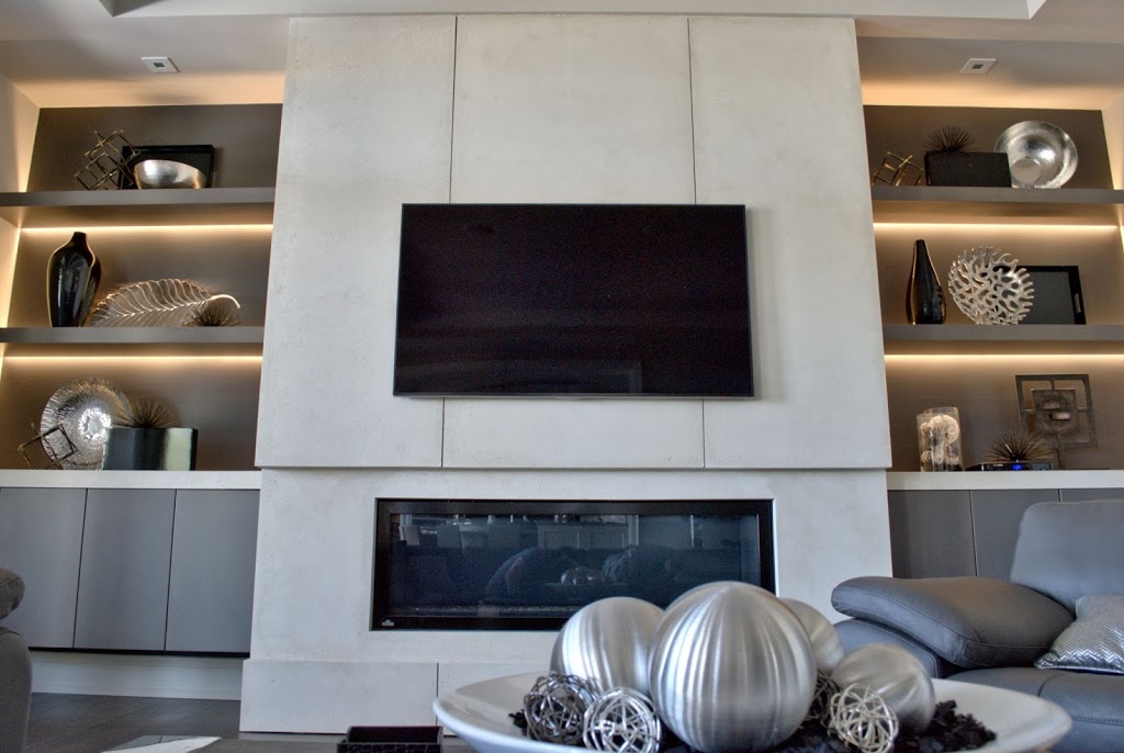 Millennium Cast Stone Interiors | 755 Bridge St W, Waterloo, ON N2V 2G6, Canada | Phone: (519) 722-8664