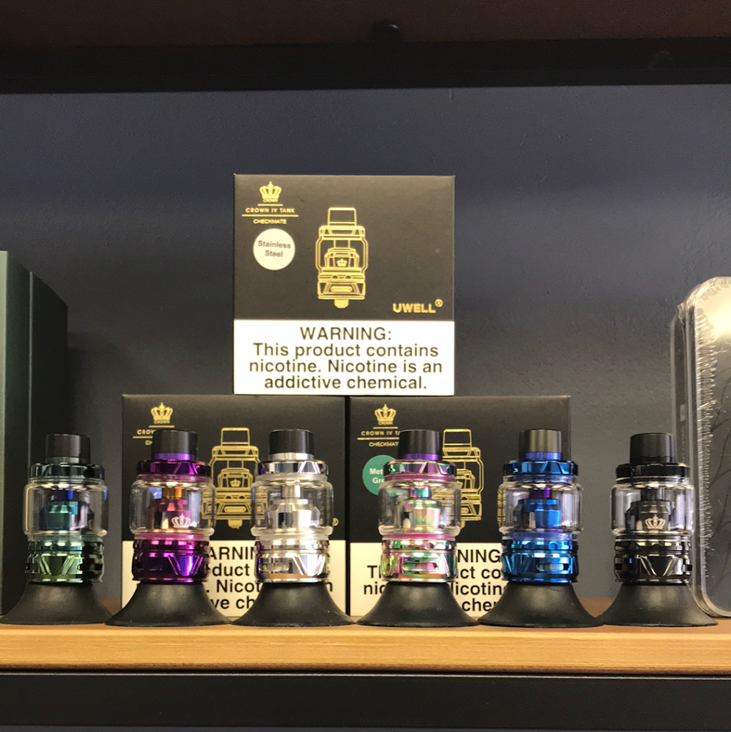 Silver Bridge Vapes | 353 Duckworth St Unit #3, Barrie, ON L4M 5C2, Canada | Phone: (705) 252-2777
