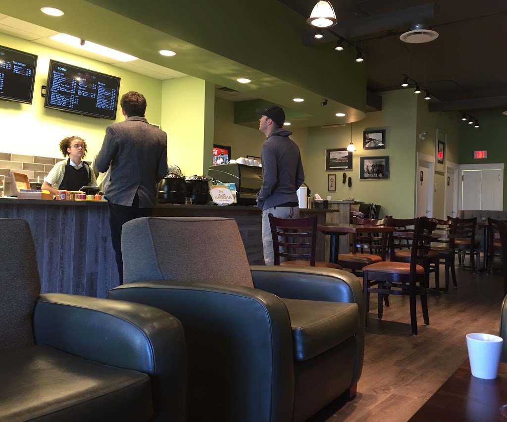 The Hub Café & Wine | 101 Sunset Dr #4101, Cochrane, AB T4C 0W7, Canada | Phone: (403) 981-0020