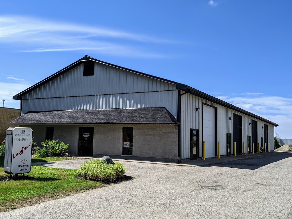 Lawjack Wear Products Inc | 43 Watson Rd S, Guelph, ON N1L 1E3, Canada | Phone: (800) 461-6304
