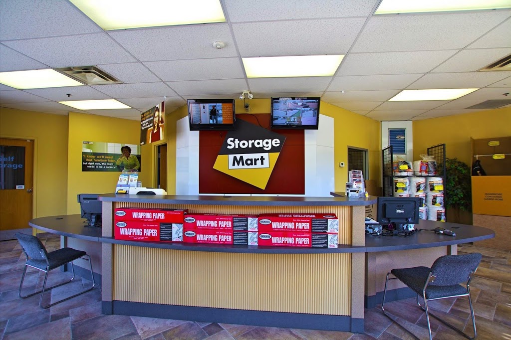 StorageMart | 4780 Sheppard Ave E, Scarborough, ON M1S 3V6, Canada | Phone: (416) 291-5353