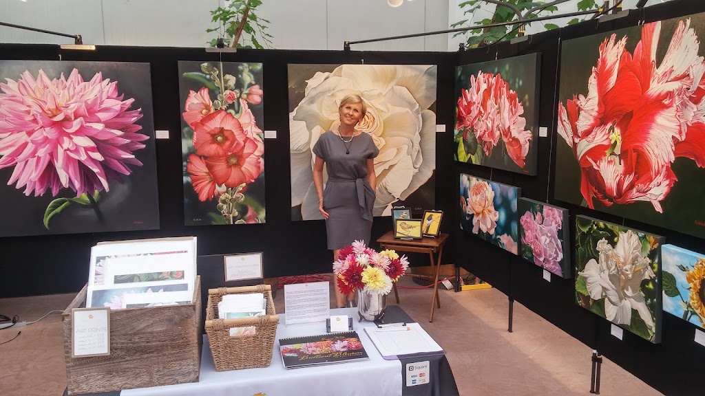 Grazyna Wolski Art Studio and Gallery | 3305 South Rd, Gabriola, BC V0R 1X7, Canada | Phone: (778) 895-3995